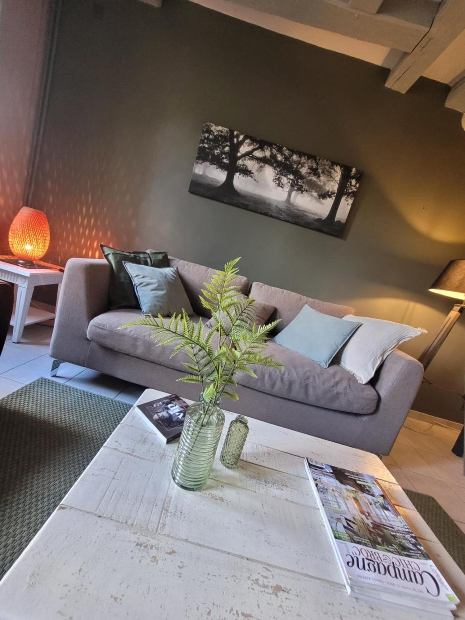 La Maison Aux Iris Poce-sur-Cisse Экстерьер фото