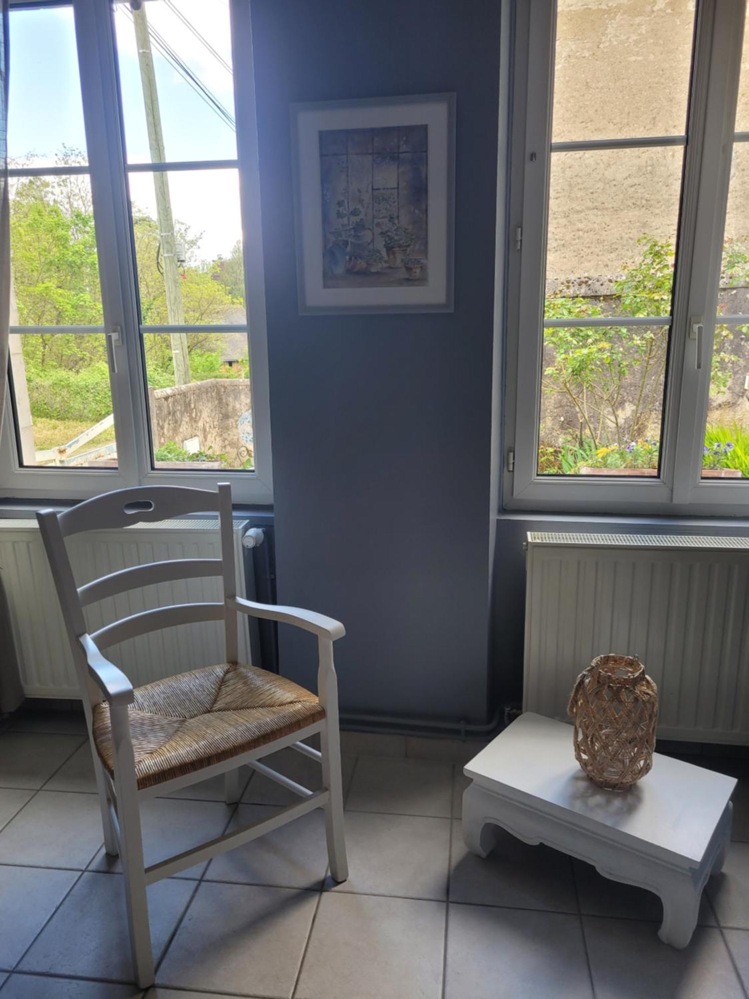 La Maison Aux Iris Poce-sur-Cisse Экстерьер фото